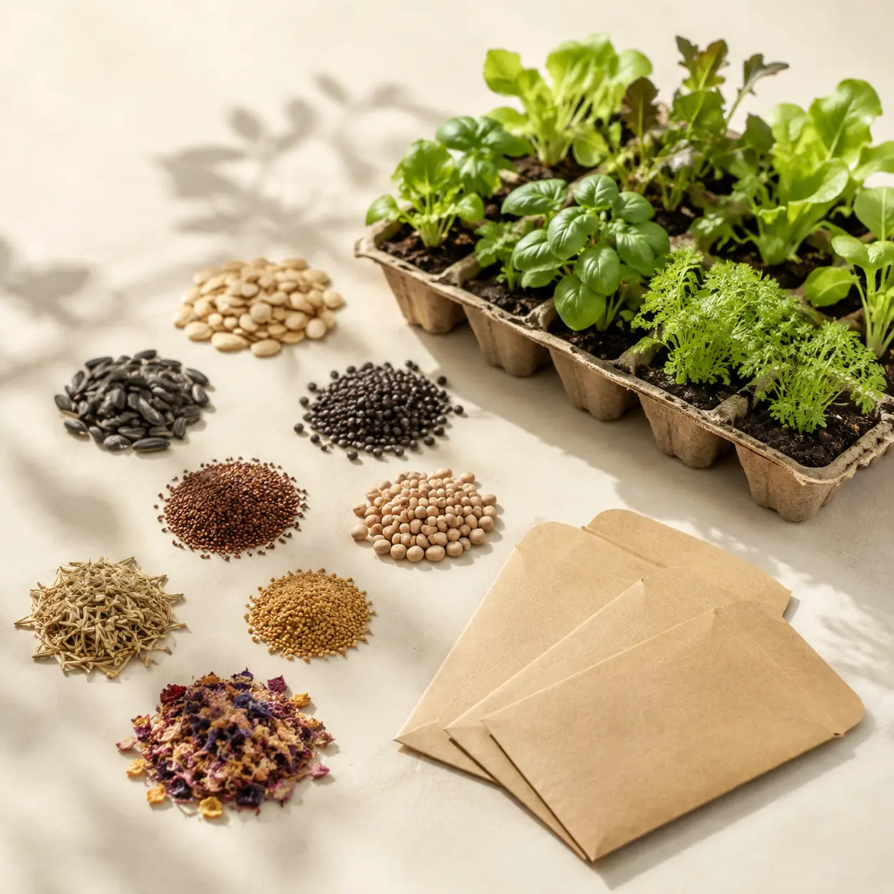 Seeds