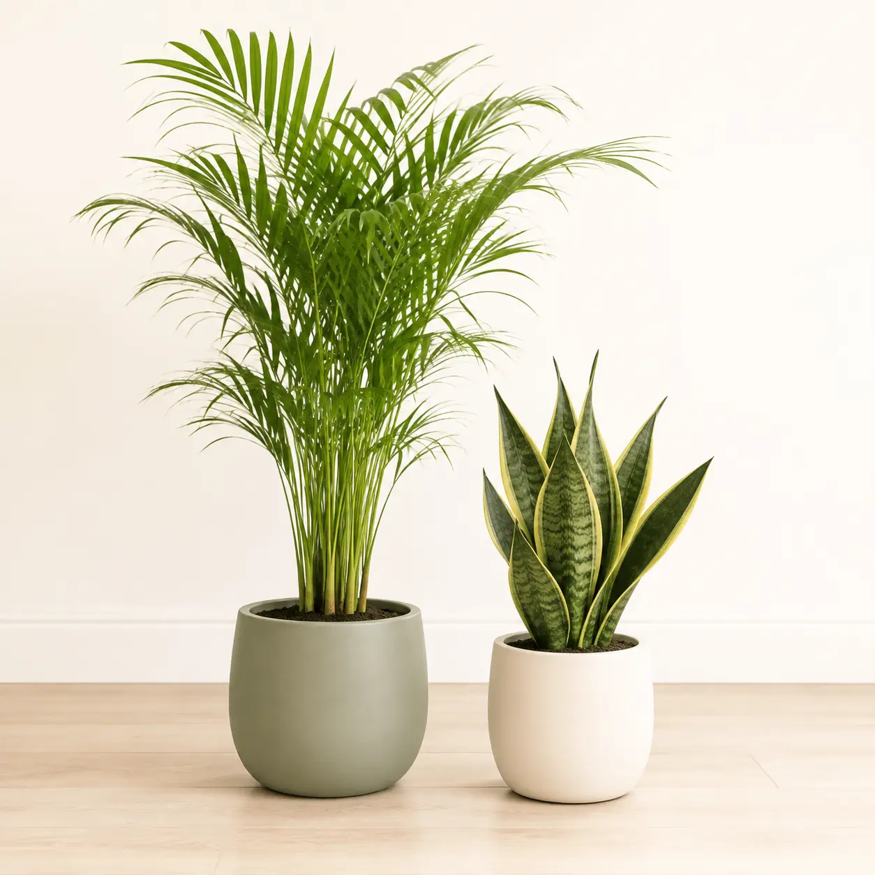 Air Purifying Plant Pair