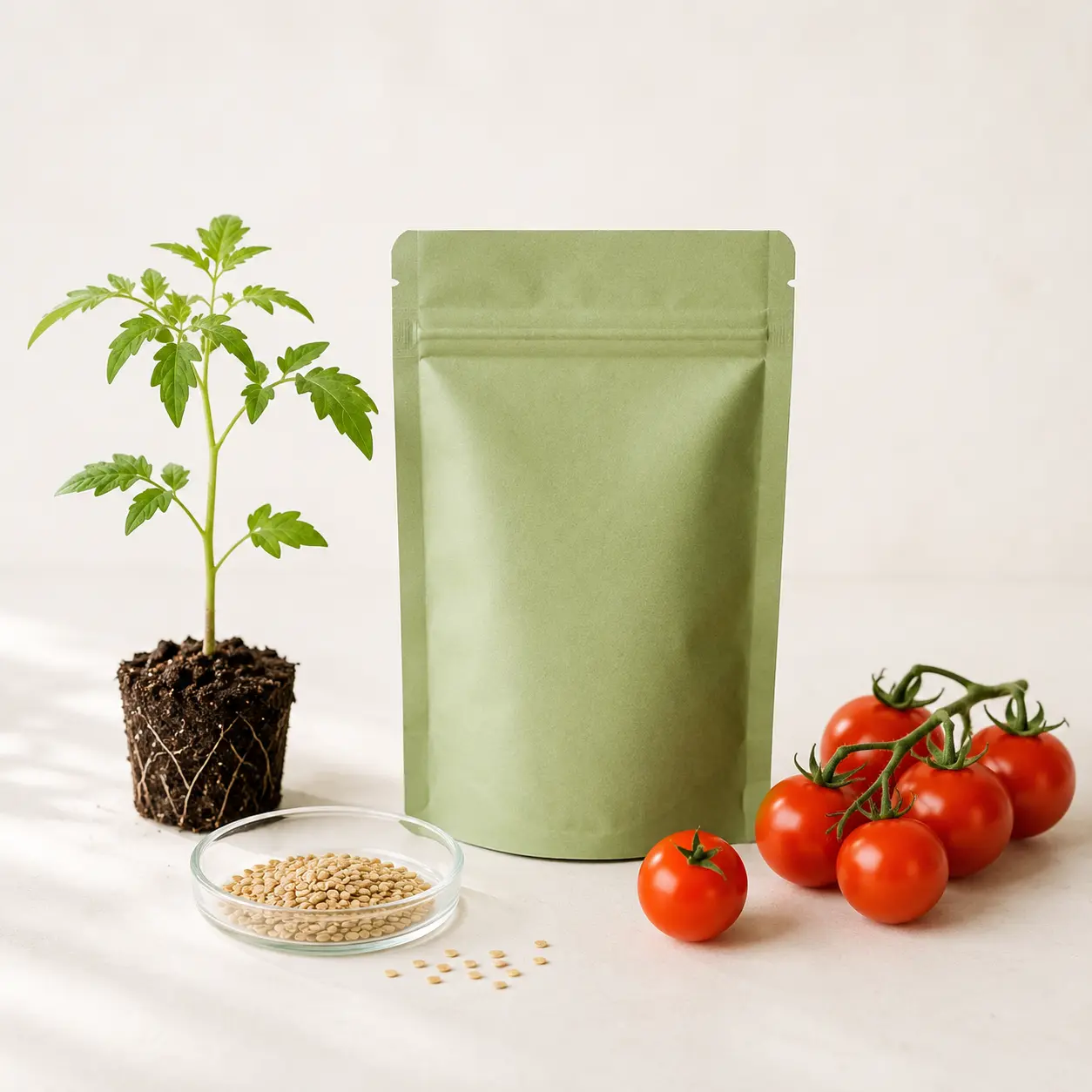 Cherry Tomato Seeds