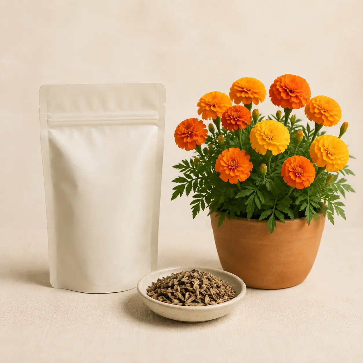 Marigold Seeds